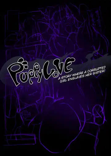 Succubus-ka shita Menhera Imouto-chan ni Rachirarete Musuinu-ka Choukyousareru Manga ~Hitoinu Makai Pet Live~ | Puppy LoVE: A STORY WHERE A CORRUPTED GIRL ENSLAVES HER SISTER! Fhentai - Page 21