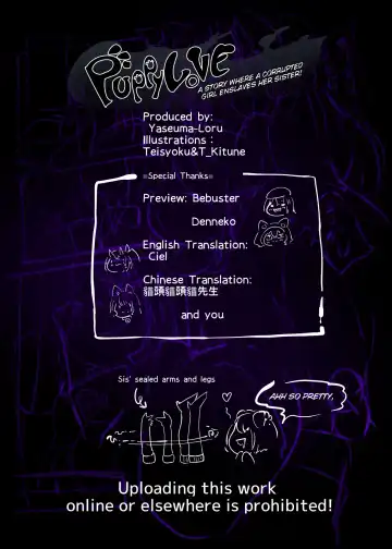 Succubus-ka shita Menhera Imouto-chan ni Rachirarete Musuinu-ka Choukyousareru Manga ~Hitoinu Makai Pet Live~ | Puppy LoVE: A STORY WHERE A CORRUPTED GIRL ENSLAVES HER SISTER! Fhentai - Page 37