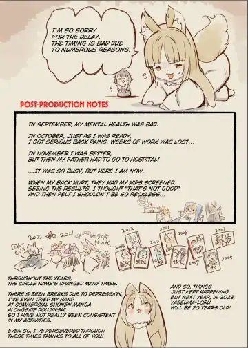 Succubus-ka shita Menhera Imouto-chan ni Rachirarete Musuinu-ka Choukyousareru Manga ~Hitoinu Makai Pet Live~ | Puppy LoVE: A STORY WHERE A CORRUPTED GIRL ENSLAVES HER SISTER! Fhentai - Page 38