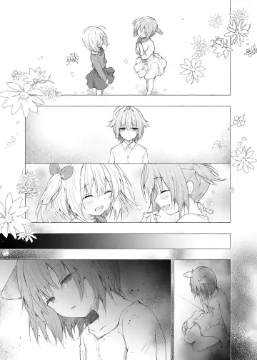 [Konomi] Nyancology Soushuuhen 2 | 喵喵可蘿姬 總集篇2 (decensored) Fhentai - Page 59