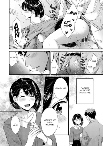[Pon Takahanada] Shujin ni wa Naisho Ch. 8 Fhentai - Page 14