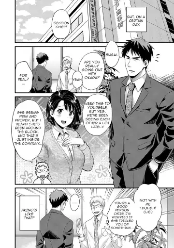 [Pon Takahanada] Shujin ni wa Naisho Ch. 8 Fhentai - Page 6