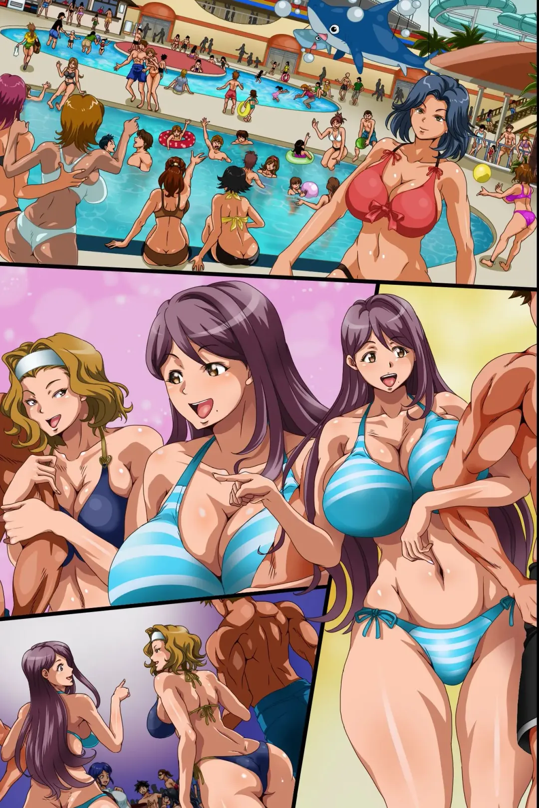 Suparizōto de Jikanteishi! Jikanteishi Nōryoku o Teni Iretano de Hāremu Purei ni Gokufuri Shitai to Omoimasu. Fhentai - Page 63