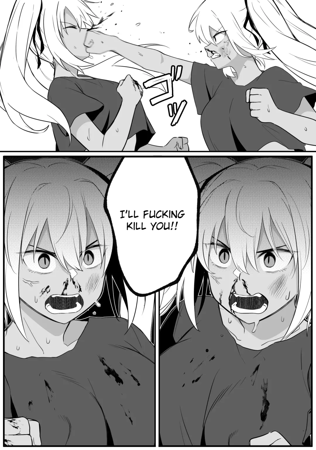 [Xion] Mirror Collection Vol.9 Fhentai - Page 22