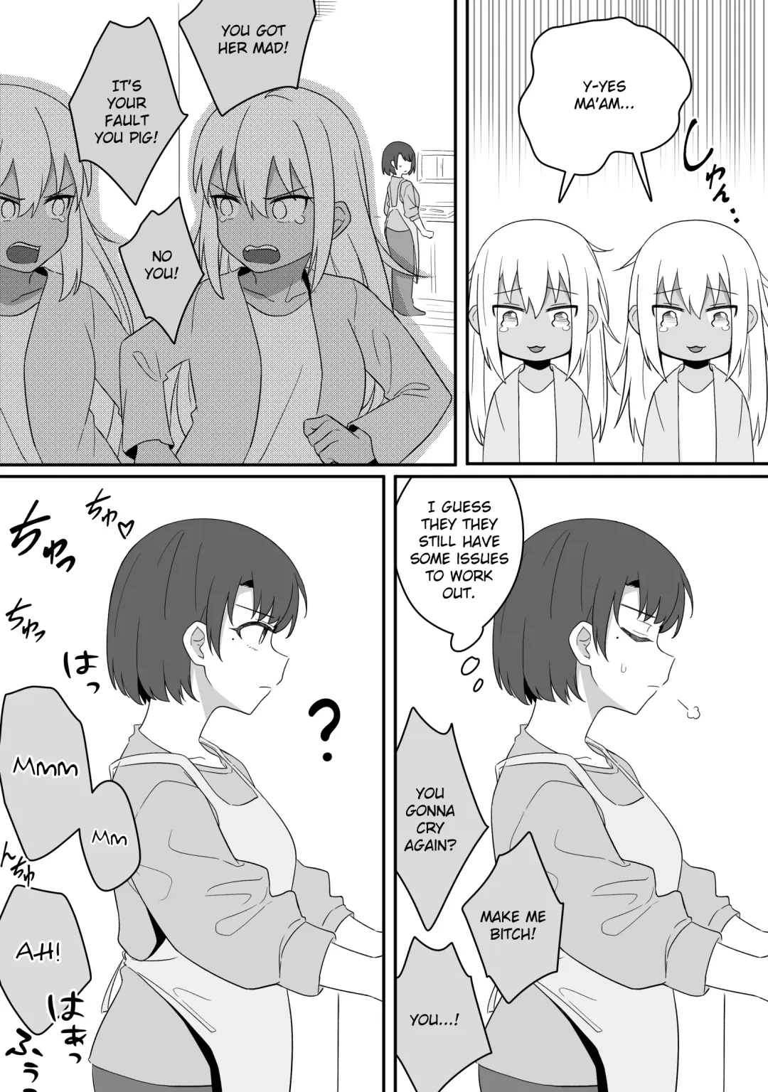 [Xion] Mirror Collection Vol.9 Fhentai - Page 40