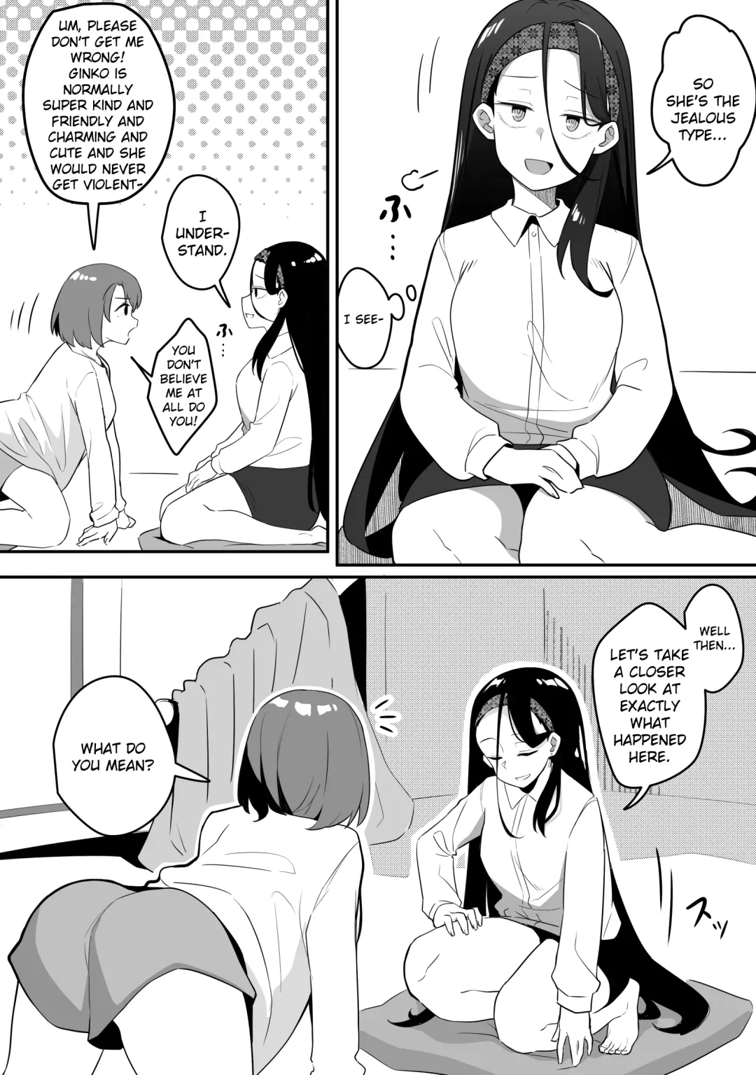 [Xion] Mirror Collection Vol.9 Fhentai - Page 7