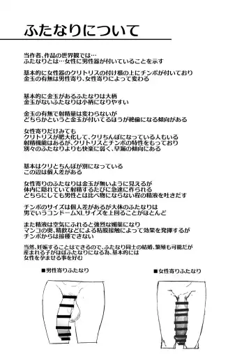 [Eigetu] Futa Musume ni Itazura Shicha Ikemasen Soushuuhen Fhentai - Page 3