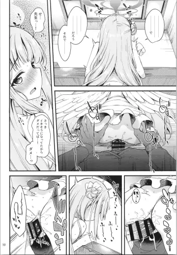 [Gokubuto Mayuge] Watashi dake no Sensei...03 Fhentai - Page 9