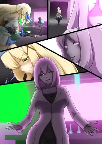 [Dew] Himekishi ga Ecchi na Teki to Tatakatte Haiboku suru Hanashi Fhentai - Page 38