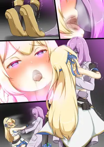 [Dew] Himekishi ga Ecchi na Teki to Tatakatte Haiboku suru Hanashi Fhentai - Page 42