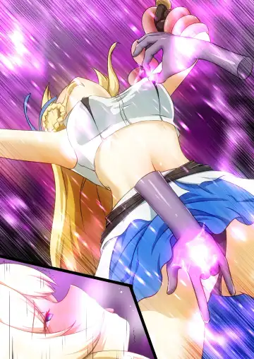 [Dew] Himekishi ga Ecchi na Teki to Tatakatte Haiboku suru Hanashi Fhentai - Page 52