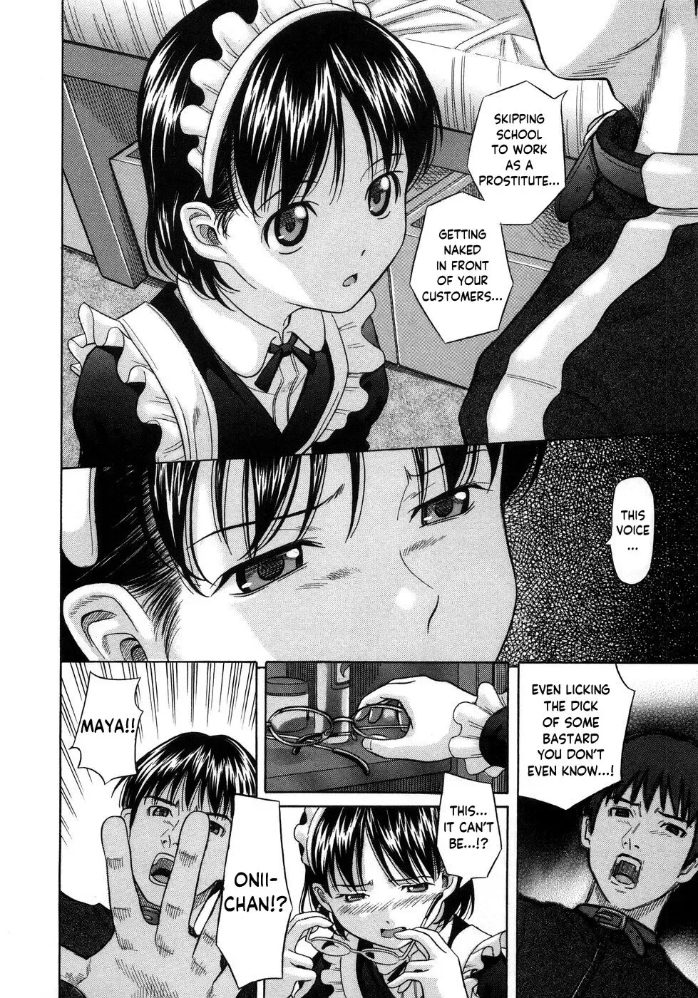 [Hashida Mamoru] Kimi no Aruku Michi Fhentai - Page 4