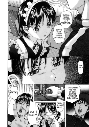 [Hashida Mamoru] Kimi no Aruku Michi Fhentai - Page 4