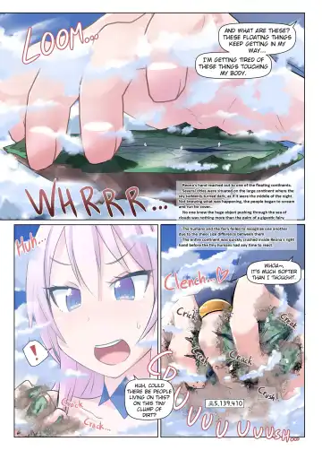 [Terada Ochiko] Chou Kyodai Yousei Giga Reona | Gigantic Fairy Reona Fhentai - Page 4