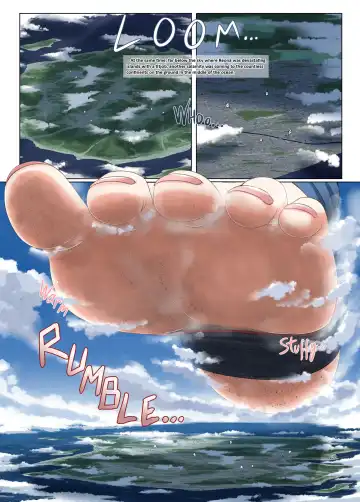 [Terada Ochiko] Chou Kyodai Yousei Giga Reona | Gigantic Fairy Reona Fhentai - Page 7