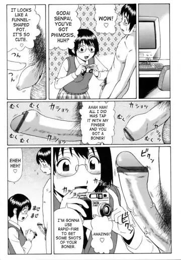 [Nitta Jun] Kanojo no Collection | Her Collection Fhentai - Page 5