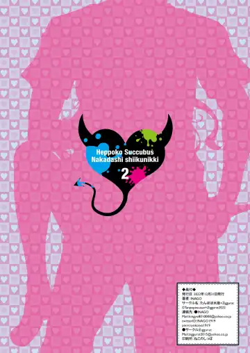 [Inago] Heppoko Succubus Nakadashi shiiku nikki 2 Fhentai - Page 28