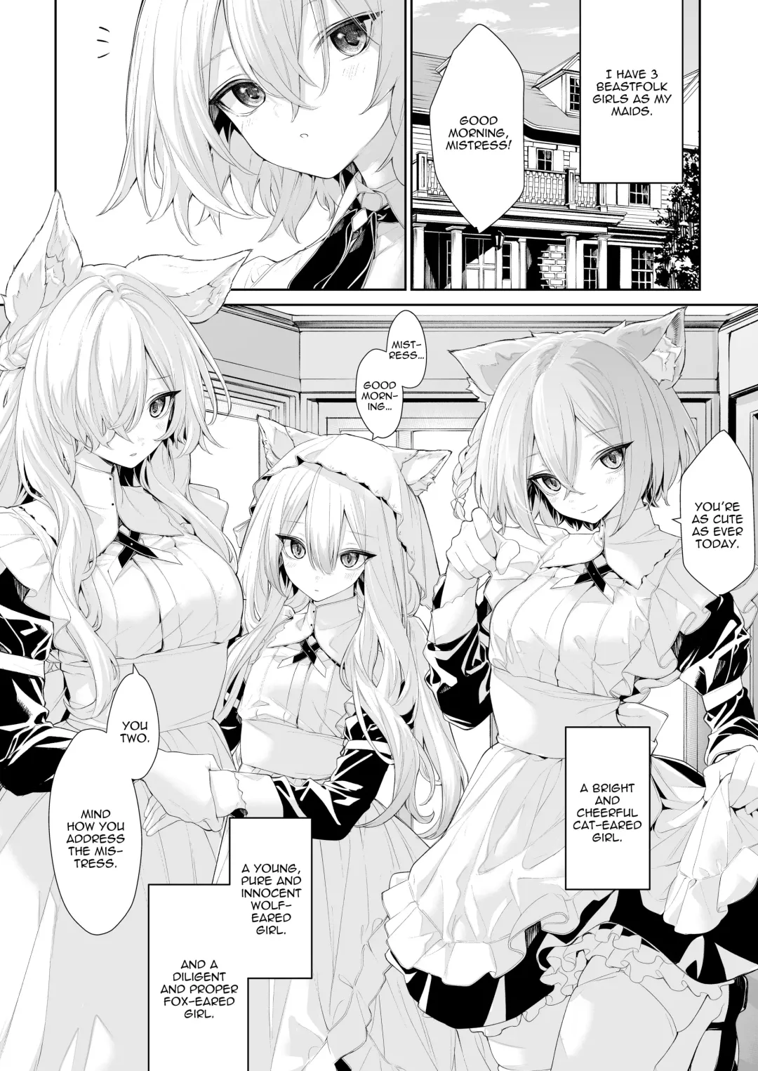 Chichichichichichi Oppai Yuri Goudoushi | Titititititty Breasty Lesbian Joint Publication Fhentai - Page 65