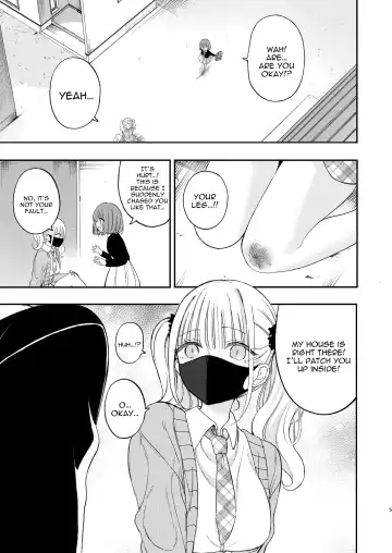 Chichichichichichi Oppai Yuri Goudoushi | Titititititty Breasty Lesbian Joint Publication Fhentai - Page 125