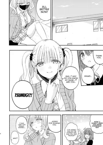 Chichichichichichi Oppai Yuri Goudoushi | Titititititty Breasty Lesbian Joint Publication Fhentai - Page 126