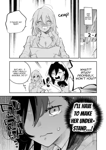 Chichichichichichi Oppai Yuri Goudoushi | Titititititty Breasty Lesbian Joint Publication Fhentai - Page 31