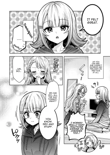 Chichichichichichi Oppai Yuri Goudoushi | Titititititty Breasty Lesbian Joint Publication Fhentai - Page 34