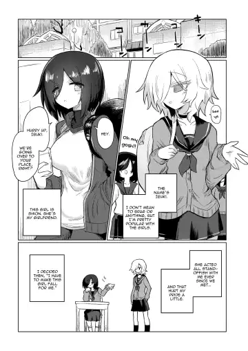 Chichichichichichi Oppai Yuri Goudoushi | Titititititty Breasty Lesbian Joint Publication Fhentai - Page 85