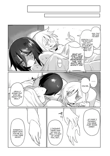 Chichichichichichi Oppai Yuri Goudoushi | Titititititty Breasty Lesbian Joint Publication Fhentai - Page 95