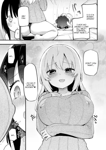 Chichichichichichi Oppai Yuri Goudoushi | Titititititty Breasty Lesbian Joint Publication Fhentai - Page 99