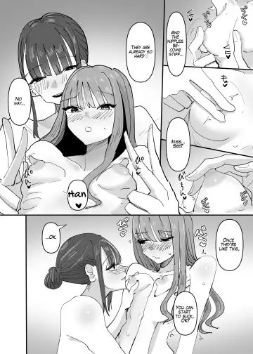 [Aweida] Ijiwaru na Do-S Maid o Wakarasetai Ojou-sama no Hanashi | Rich Girl Wants To Teach Her Sadistic Maid A Lesson Fhentai - Page 20
