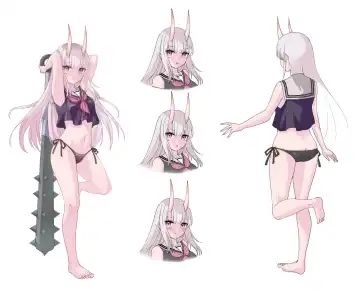 [Minase Yowkow] Taimashi Daraku Osen ~Futanari ni Ochita Taima Miko wa Inran Mesu Oni-ka~ | Depraved Exorcist Corruption ~perverted phallic pleasures turn shrine maidens to lewd demons~ Fhentai - Page 34