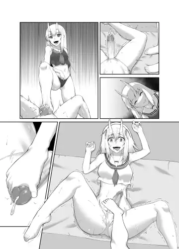 [Minase Yowkow] Taimashi Daraku Osen ~Futanari ni Ochita Taima Miko wa Inran Mesu Oni-ka~ | Depraved Exorcist Corruption ~perverted phallic pleasures turn shrine maidens to lewd demons~ Fhentai - Page 58