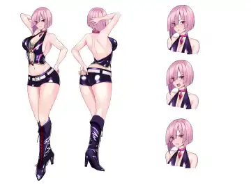 [Kumakko] Misty Magic ―princess knightess enthralled by a futanari spell― Fhentai - Page 35