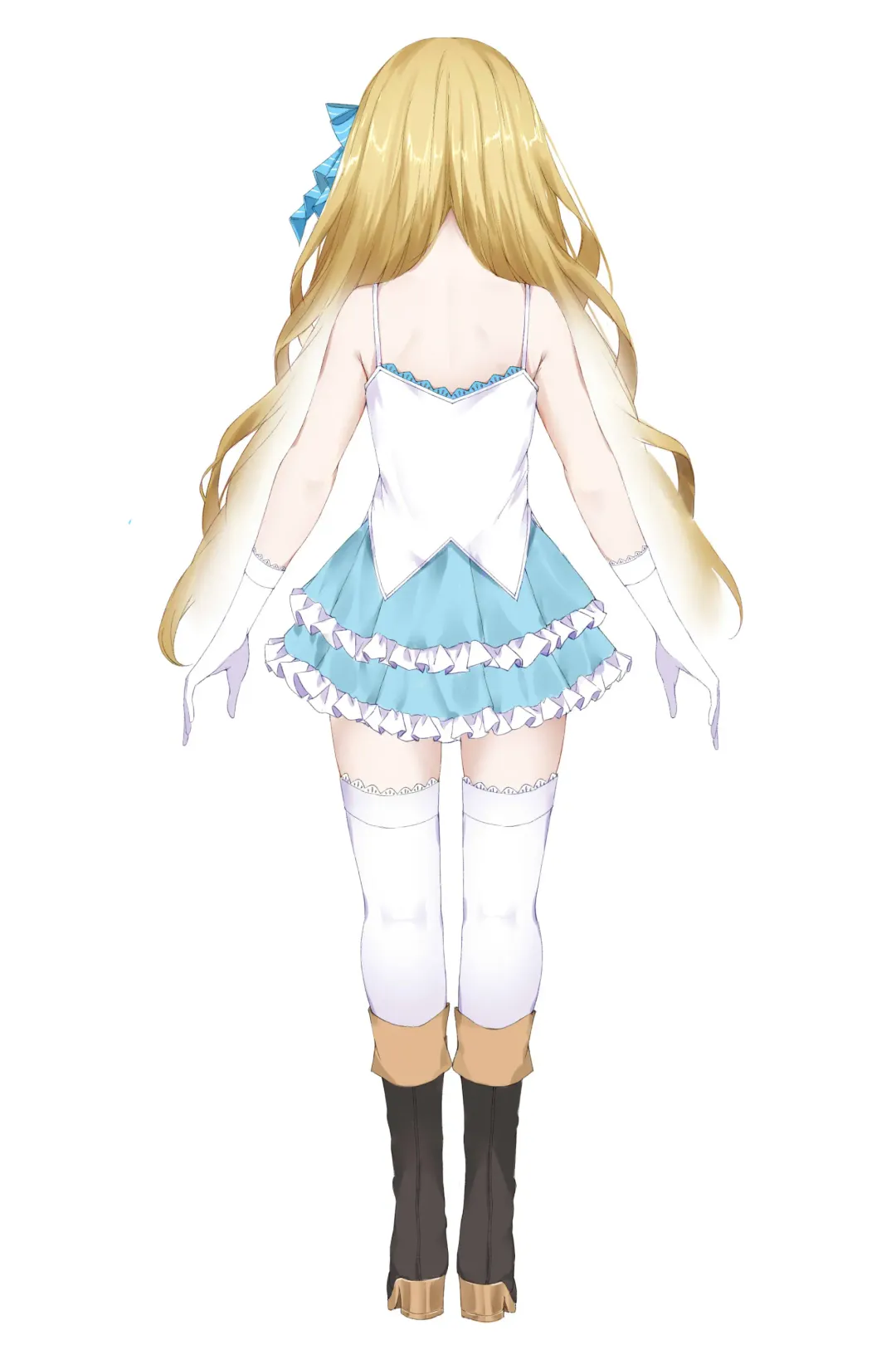 [Namahiyu] Mahou Shoujo Lily Thearesia no Junan -Aku no Onna Kanbu-san ni Tsukamari Sennou Choukyou Sareru Mahou Shoujo Monogatari- Fhentai - Page 41