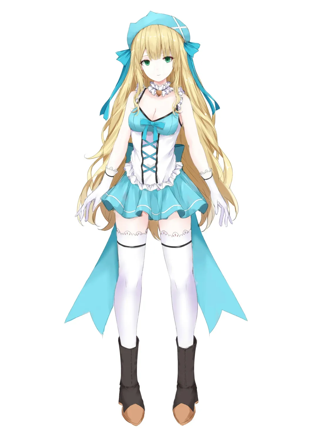 [Namahiyu] Mahou Shoujo Lily Thearesia no Junan -Aku no Onna Kanbu-san ni Tsukamari Sennou Choukyou Sareru Mahou Shoujo Monogatari- Fhentai - Page 42