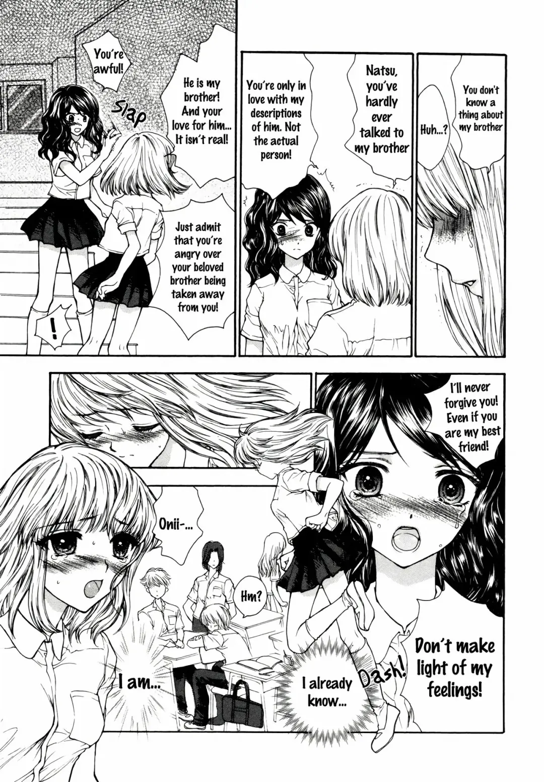 [Yukarigawa Yumiya] The Silence of Innocence Fhentai - Page 10