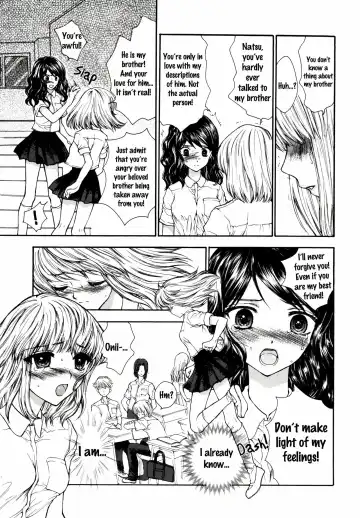 [Yukarigawa Yumiya] The Silence of Innocence Fhentai - Page 10