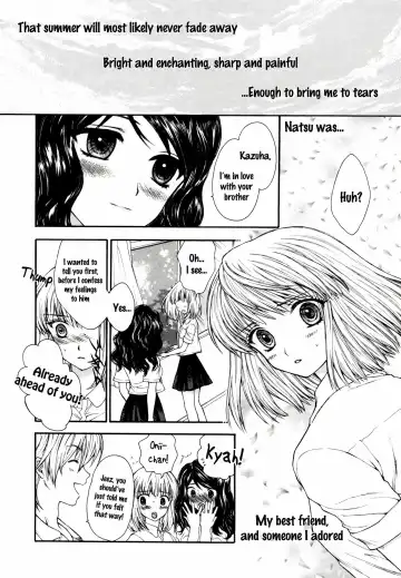 [Yukarigawa Yumiya] The Silence of Innocence Fhentai - Page 3