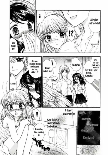 [Yukarigawa Yumiya] The Silence of Innocence Fhentai - Page 4