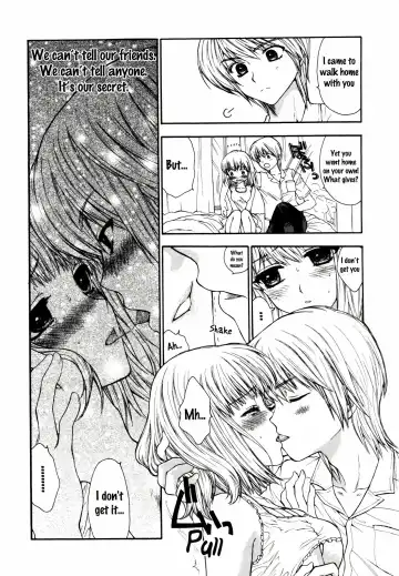 [Yukarigawa Yumiya] The Silence of Innocence Fhentai - Page 5