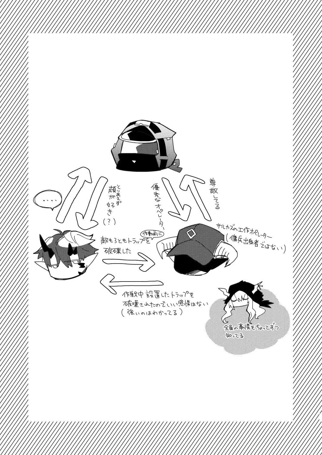 [Kazan Meu] On The Ground Fhentai - Page 32