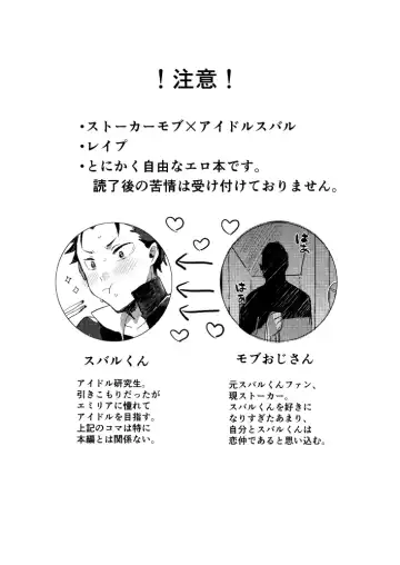 [Teika] Subaru-kun nara yurushite kureru Fhentai - Page 2