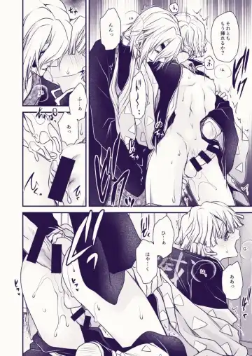 [Shinonome Ryu] Souiu Kibun Fhentai - Page 12