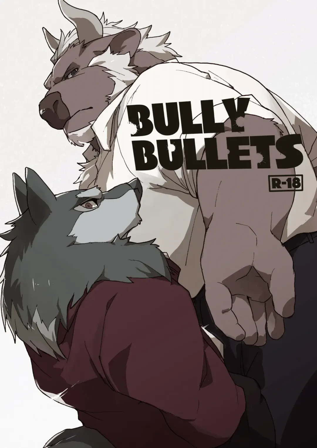 [Kamado] BULLY BULLETS Fhentai - Page 1
