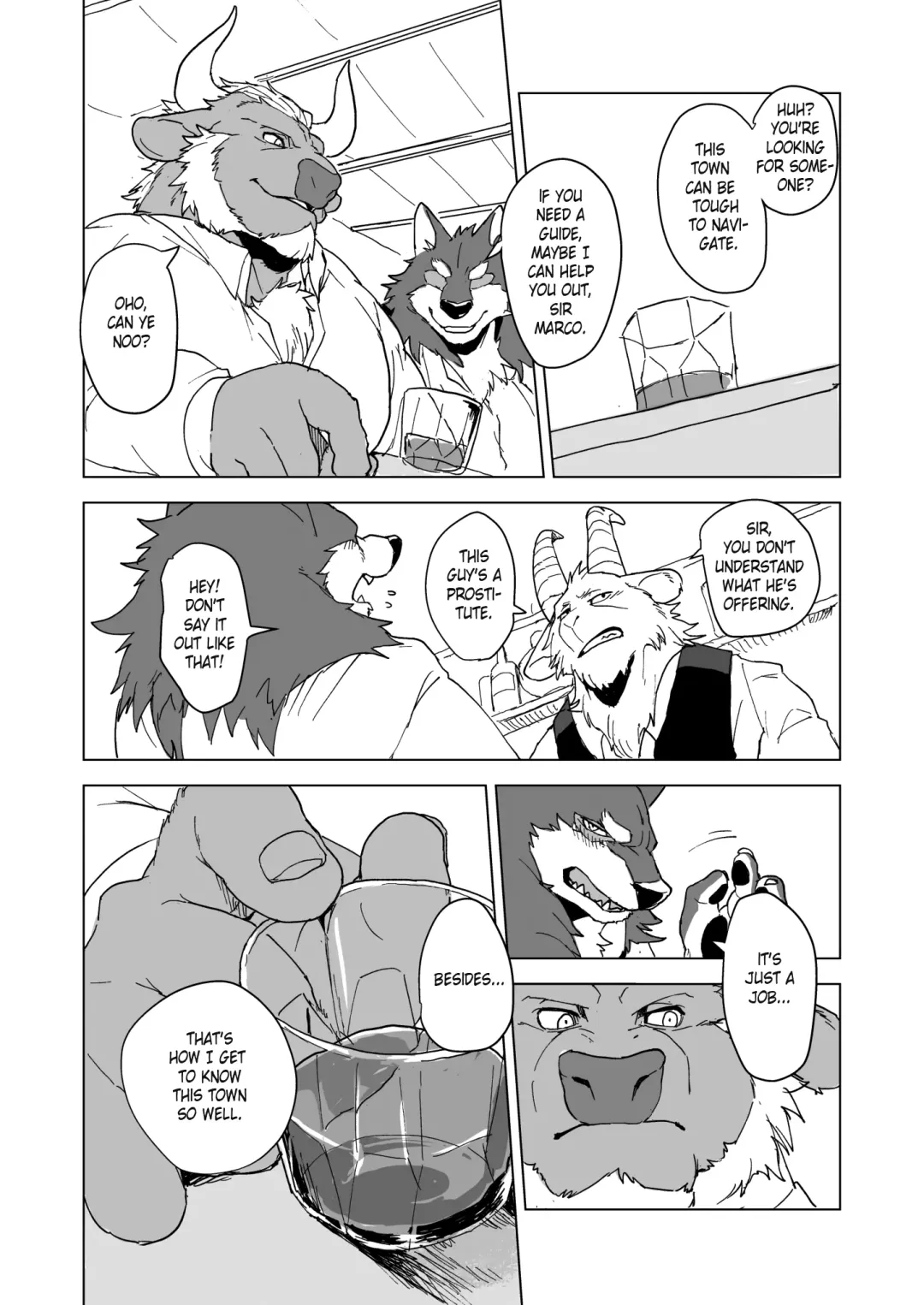 [Kamado] BULLY BULLETS Fhentai - Page 11
