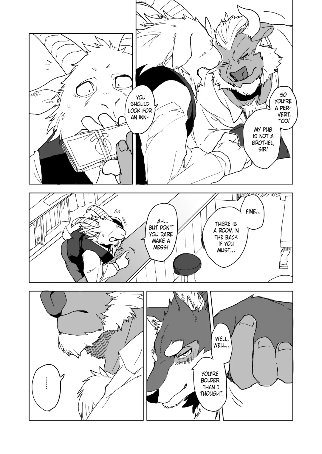 [Kamado] BULLY BULLETS Fhentai - Page 13