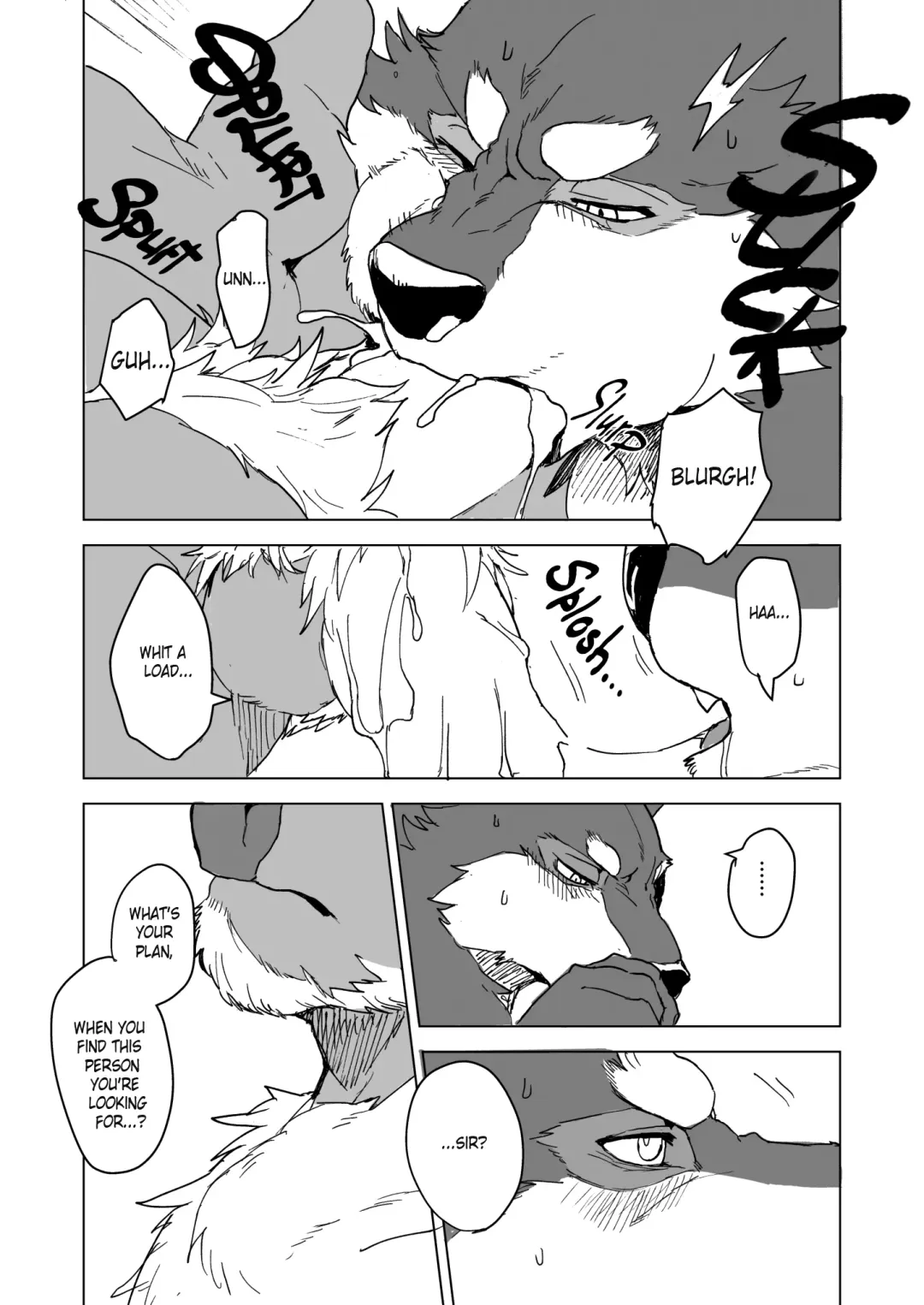 [Kamado] BULLY BULLETS Fhentai - Page 19