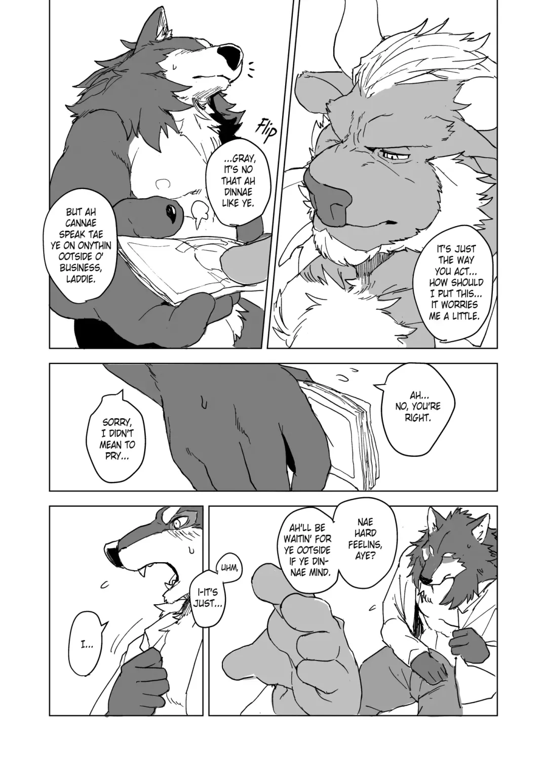 [Kamado] BULLY BULLETS Fhentai - Page 20