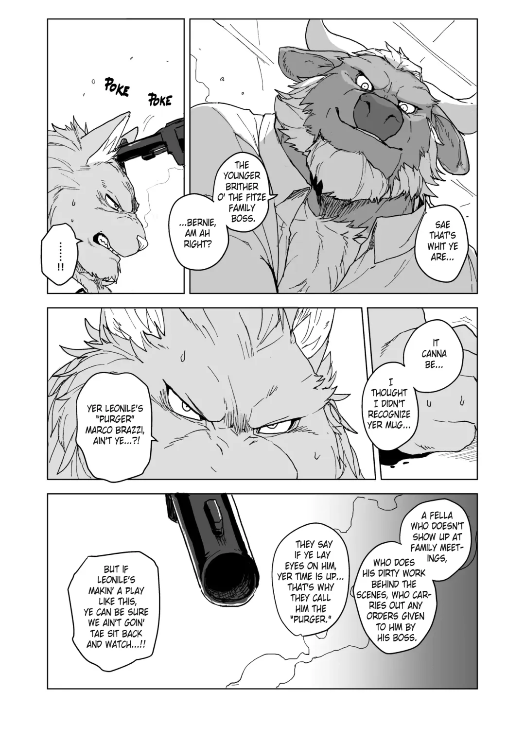 [Kamado] BULLY BULLETS Fhentai - Page 27