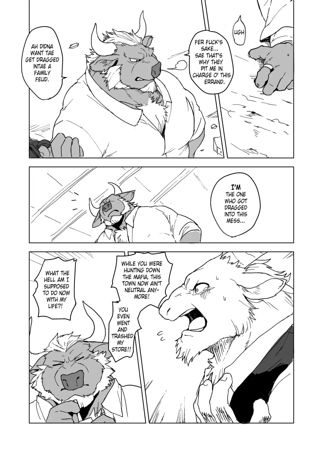 [Kamado] BULLY BULLETS Fhentai - Page 29